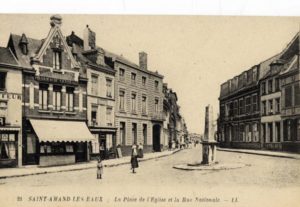 Pharmacie à Saint-Amand-les-Eaux