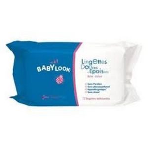 Baby-look-lingettes