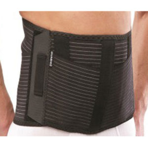 Gibaud ceinture de soutien abdominal