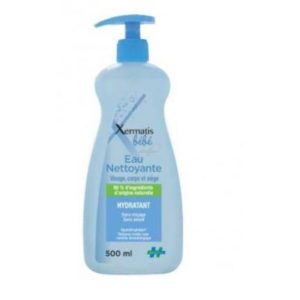 xermatis eau nettoyante xermatis eau nettoyante