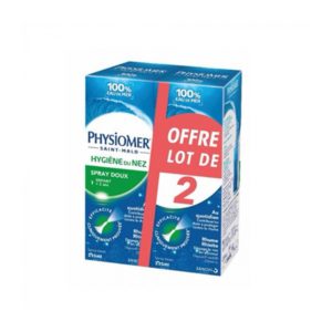 physiomer-hygiene-du-nez-spray-doux-lot-de-2x135ml physiomer-hygiene-du-nez-spray-doux-lot-de-2x135ml